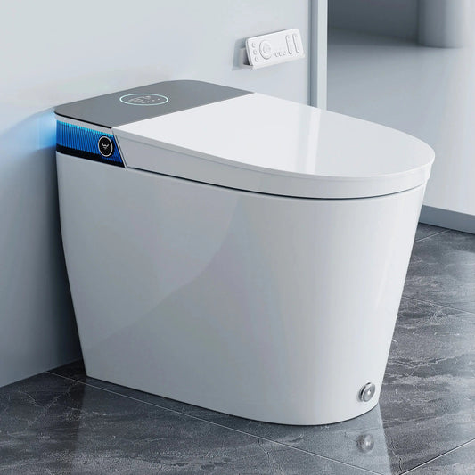 HOROW T38P Smart Toilet With ADA & Dual Flush