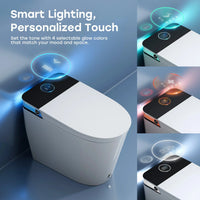 HOROW T38P Smart Toilet With ADA & Dual Flush