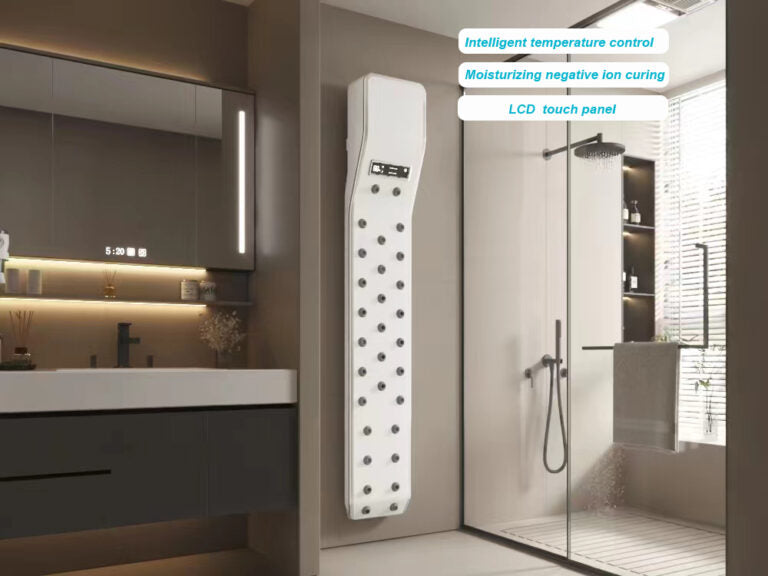 Full body dryer