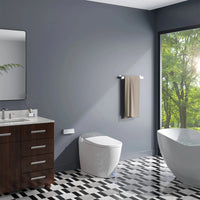 HOROW T03PL Bidet Toilet with Hands-Free & Auto Flush